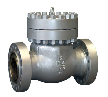 NEPOVRATNI VENTIL ZA VISOKE PRITISKE – CHECK VALVE FOR HIGH PRESSURE