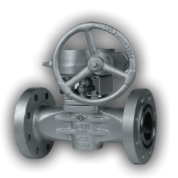 KONUSNA SLAVINA – SLEEVE TYPE PLUG VALVE