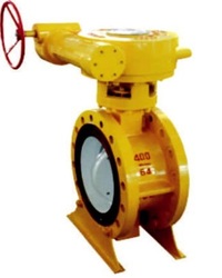 LEPTIR VENTIL – BUTTERFLY VALVE