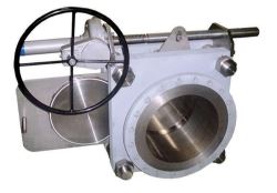 Strahman Line blind valves Double disk slab gate valves