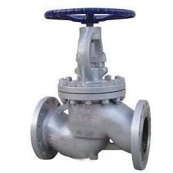 VENTILI – CAST STEEL GLOBE VALVE