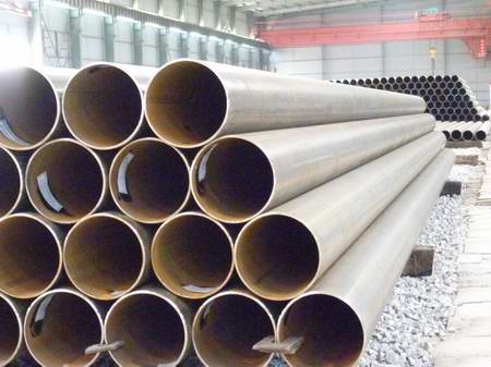 ASTM ERW Steel Pipe