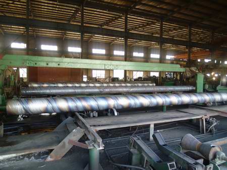 API 5L Spiral Welded Line Pipe