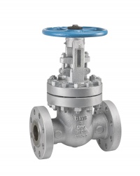 ZASUNI – CAST STEEL GATE VALVE