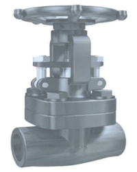 ZASUNI – FORGED STEEL GATE VALVE