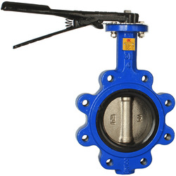 LEPTIR VENTIL – LUG BUTTERFLY VALVE