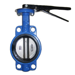 LEPTIR VENTIL – WAFER BUTTERFLY VALVE