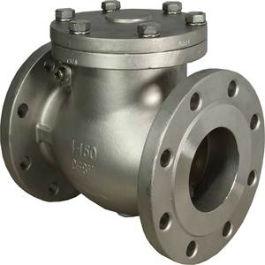 NEPOVRATNI VENTILI – SWING CHECK VALVE