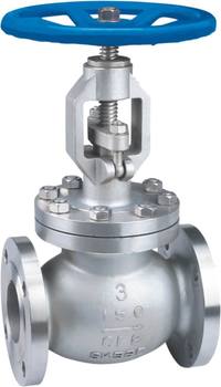 VENTILI – STAINLESS STEEL GLOBE VALVE