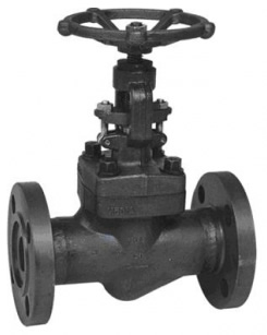 VENTILI – FORGED STEEL GLOBE VALVE