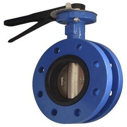 LEPTIR VENTIL – FLANGED BUTTERFLY VALVE