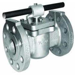 plug valve