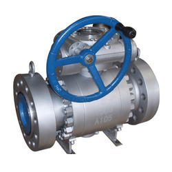 LOPTASTA SLAVINA – TRUNNION BALL VALVE