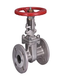 ZASUNI – STAINLESS STEEL GATE VALVE