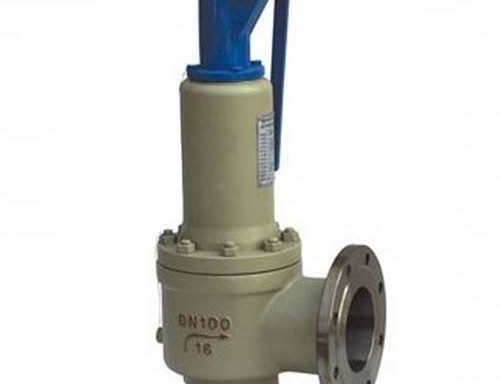 SIGURNOSNI VENTIL – SAFETY VALVE