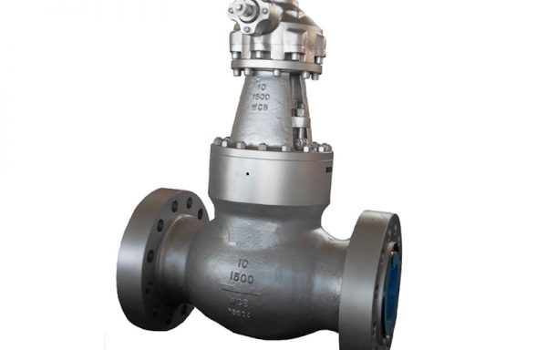 High pressure globe valve – Ventili za visoke pritiske